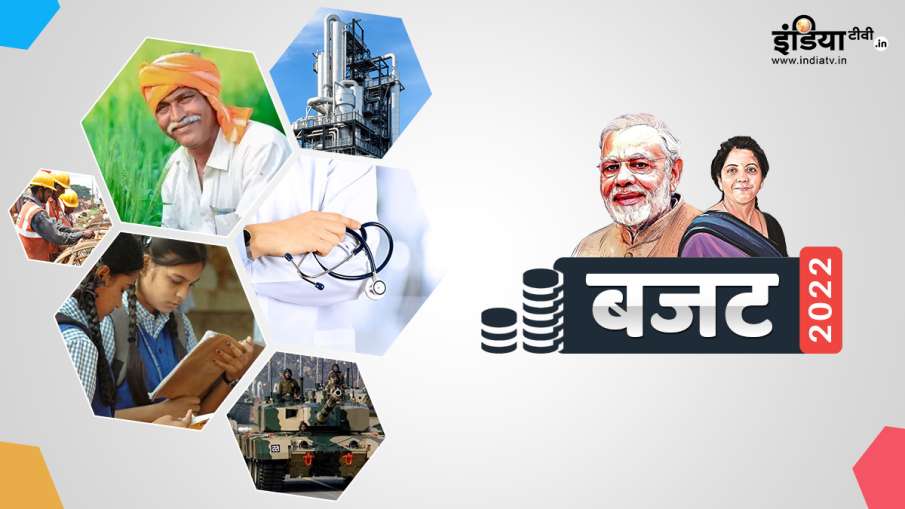 Budget 2022 - India TV Paisa