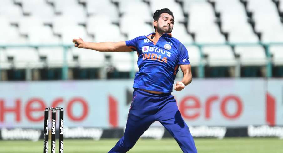 Deepak Chahar, India vs West Indies, India vs Sri Lanka, sports- India TV