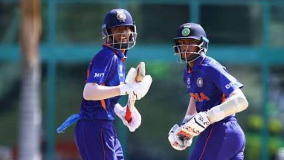 Highlights India Vs England Icc U19 World Cup Final India Beat England By 4 Wickets To Become World Champions For The Fifth Time