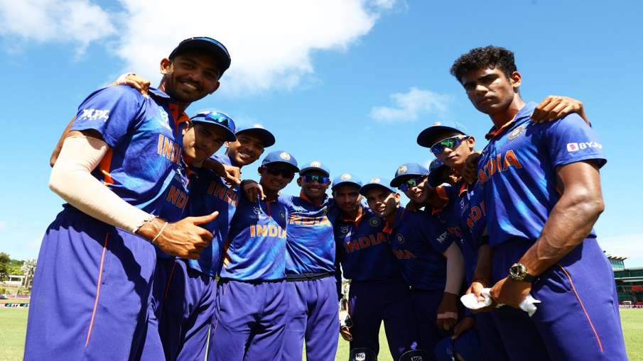 Icc U19 World Cup 22 India Win By 96 Runs And Reach Their Fourth Consecutive Final