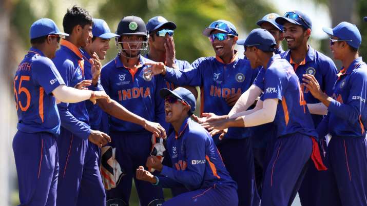 U 19 World Cup 22 Good News For The Indian Team Before The Semifinal Against Australia Nishant Sindhu Recovers From Kovid 19