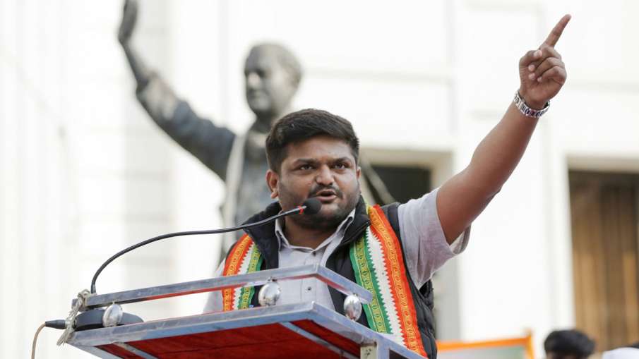 Hardik Patel Hardik Patel- India TV Hindi