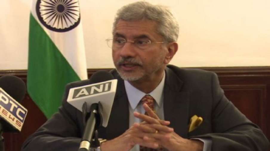 S. Jaishankar, FM- India TV Hindi