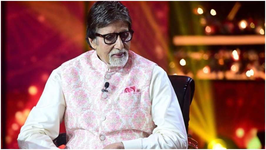 Amitabh Bachchan - India TV Hindi