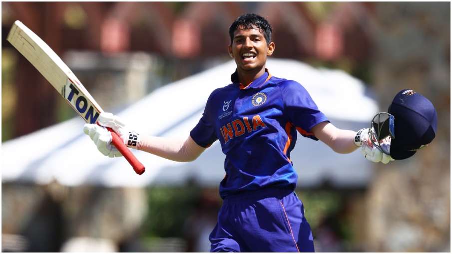 U19 World Cup 2022: Yash Dhul equals Virat Kohli, Unmukt Chand