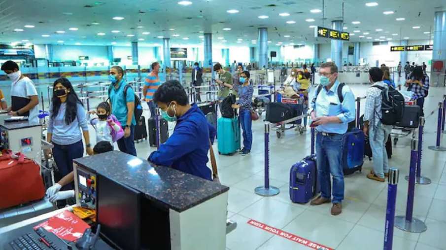 Govt issues Revised Guidelines for international passengers travelling to India- India TV Hindi
