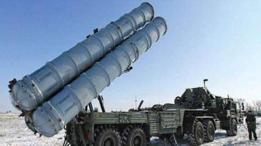S 400 Missile - India TV Hindi