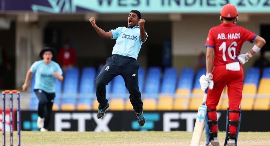 Icc U19 Wc 22 England Became The First Team To Reach The Final Beat Afghanistan By 15 Runs In The Semi Final Edules