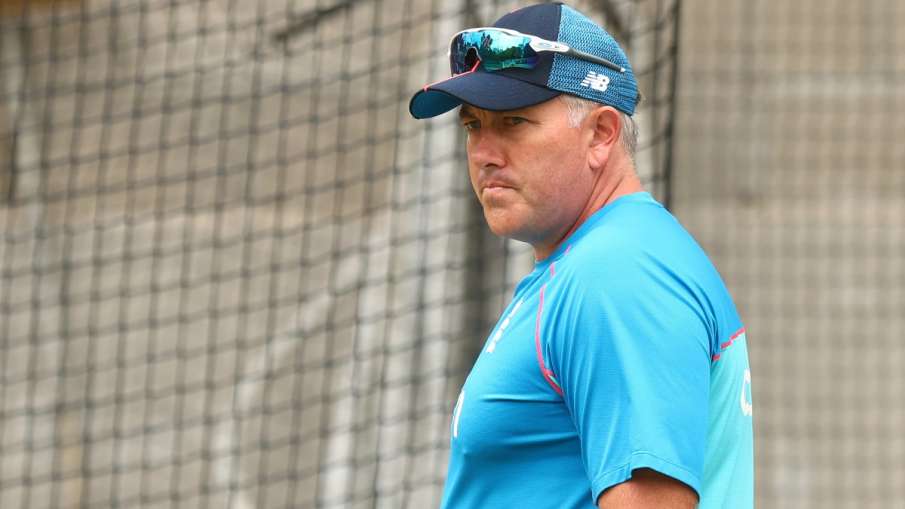 England manager Silverwood resigns after humiliating loss to Australia in Ashes series
