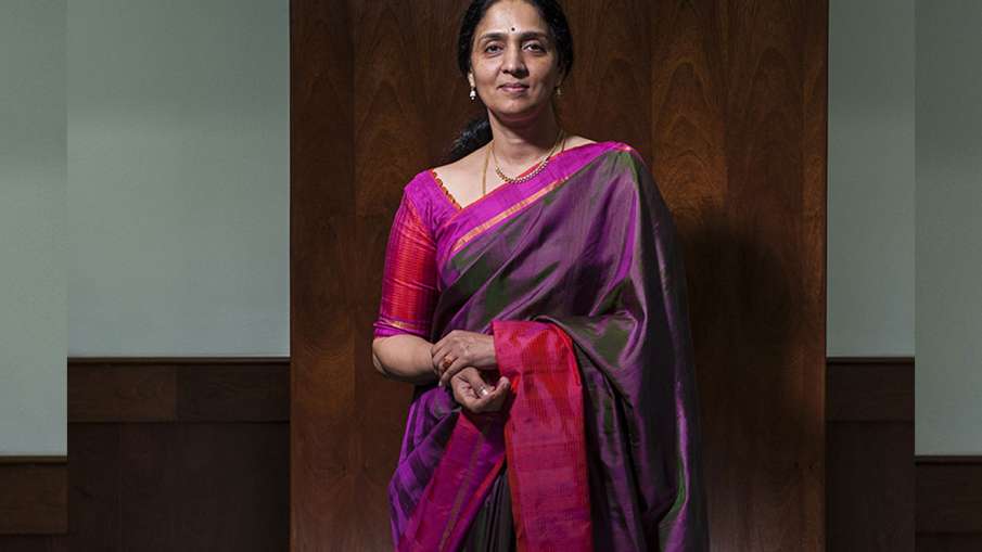 chitra ramkrishna- India TV Paisa