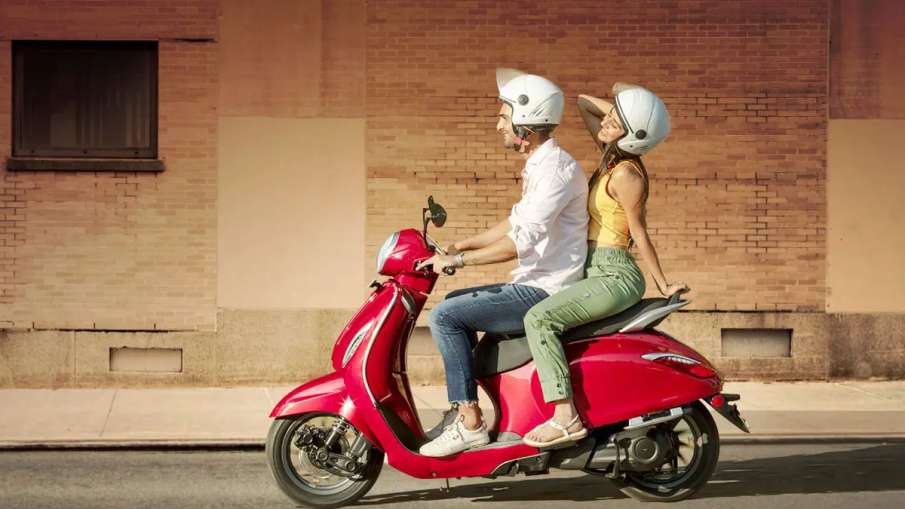Electric Scooter- India TV Paisa