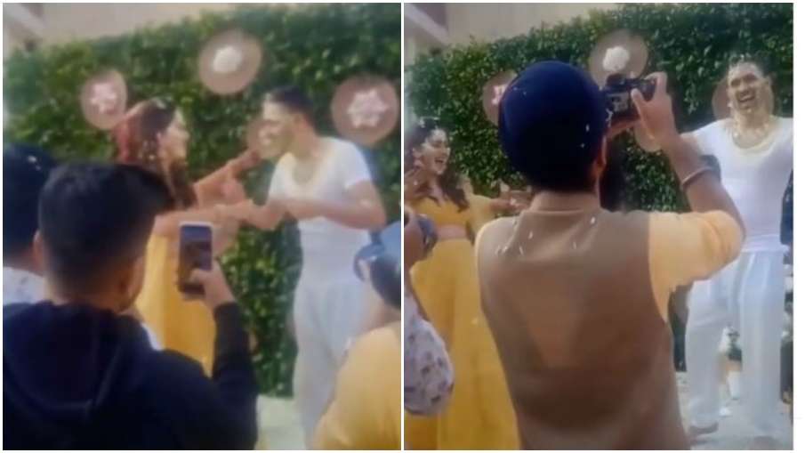 Vikrant Massey Wedding Video- India TV Hindi