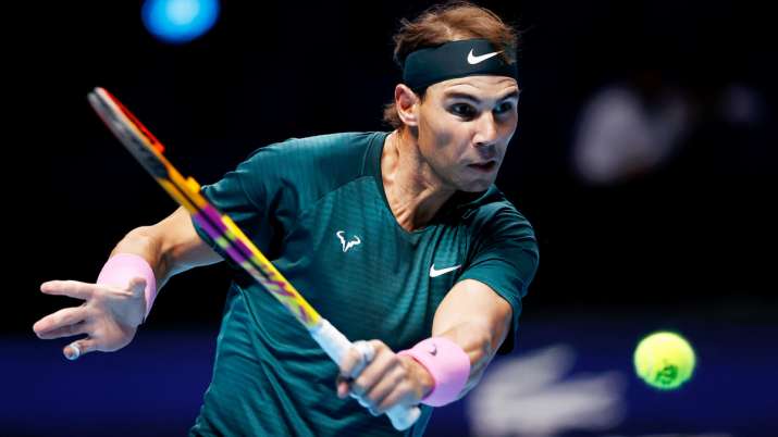 File photo of Rafael Nadal- India TV Hindi