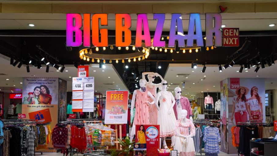 Big Bazaar - India TV Paisa