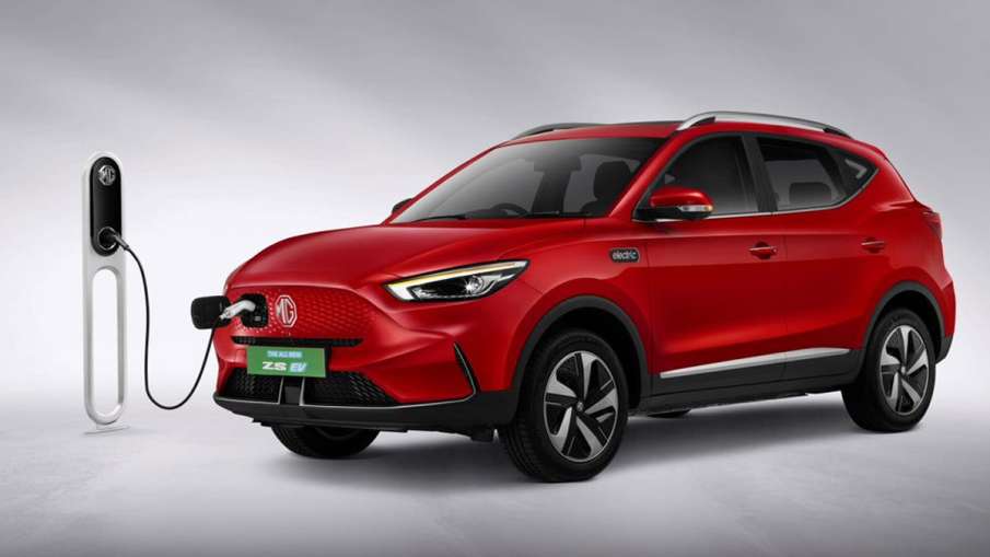 MG ZS EV 2022- India TV Paisa