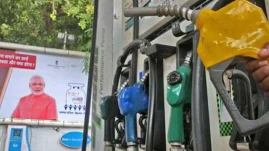 Petrol Diesel prices hiked by 80 paise per litre on friday 25 March Check petrol diesel new rates- India TV Paisa