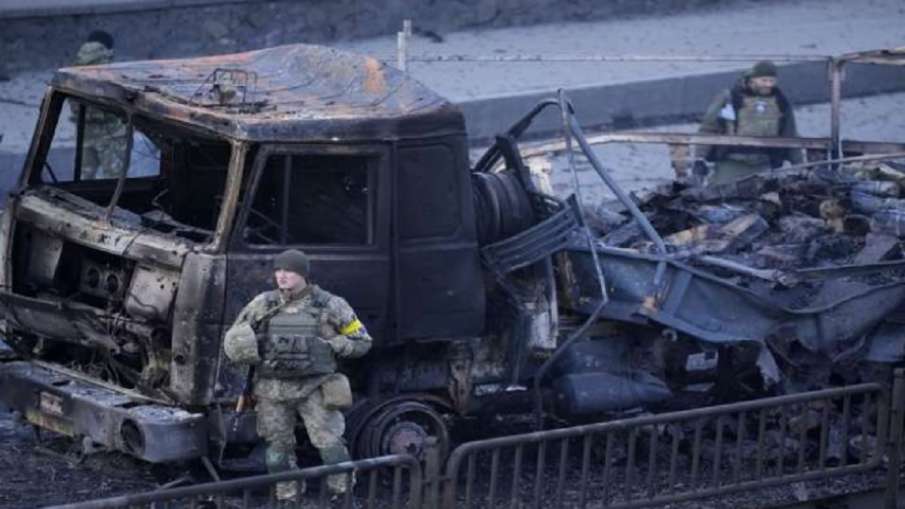 Russia Ukraine News Day 10 Of Russia Ukraine War Russian Army Still 13 Km Away From Kyiv Edules