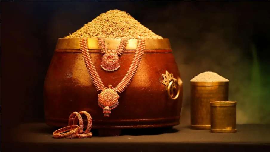 Akshaya Tritiya Gold- India TV Paisa