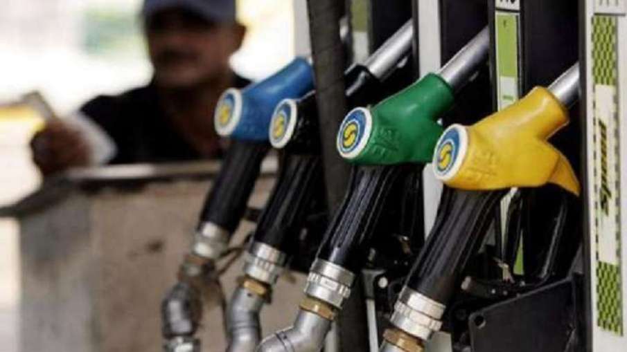 Petrol-Diesel Price- India TV Paisa