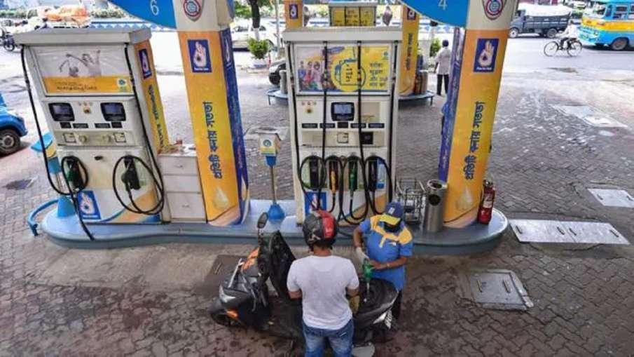पेट्रोल-डीजल के दाम 15 दिन में 10 रुपए प्रति लीटर बढ़े, चेक करें अपने शहर का रेट - AXEN NEWS