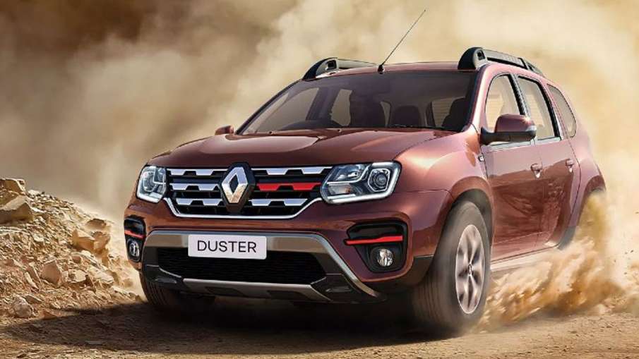 Renault Duster- India TV Paisa