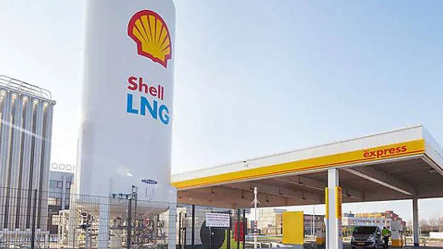 shell LNG Stations- India TV Paisa