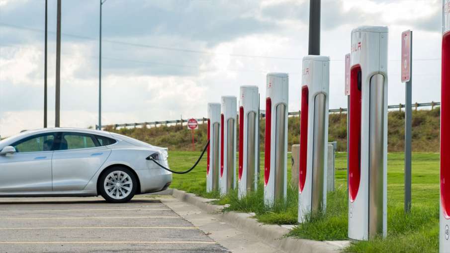 EV charging infrastructure- India TV Paisa