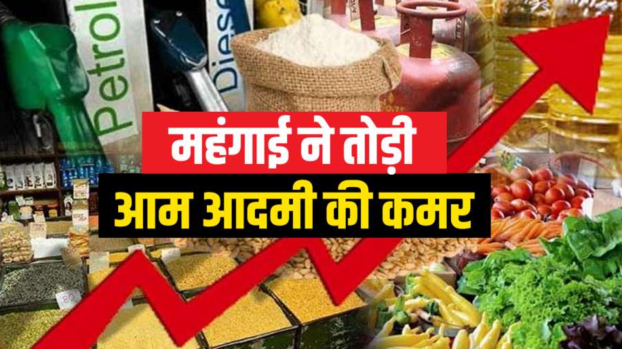 Mahangai inflation- India TV Paisa