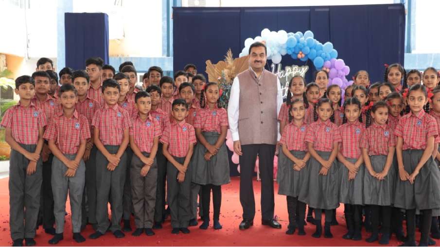 Gautam Adani- India TV Paisa