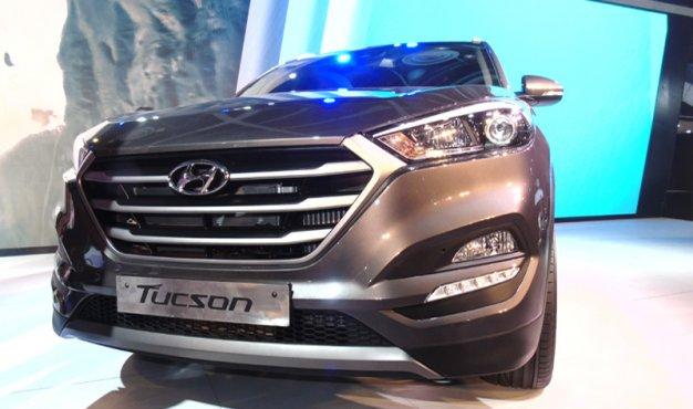 Hyundai भारत में लॉन्‍च करेगी प्रीमियम SUV टक्‍सन, दिवाली तक बाजार में लेगी एंट्री- India TV Paisa