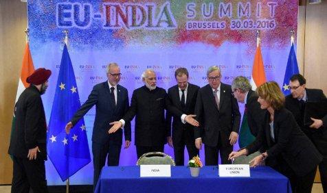 Modi In Brussels: भारत और बेल्जियम ने एफटीए वार्ता बहाल करने पर दिया जोर- India TV Hindi