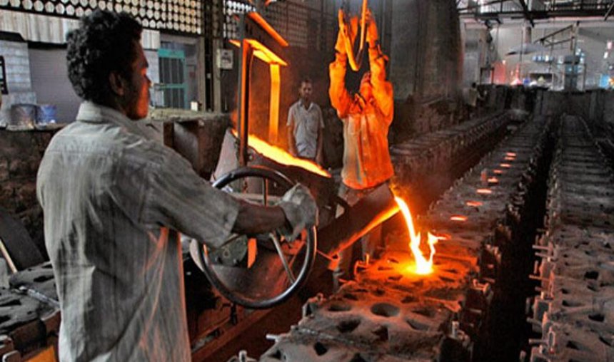 प्रमुख 8 उद्योगों का उत्पादन अगस्‍त में 4.9 प्रतिशत बढ़ा, अर्थव्‍यवस्‍था में सुधार के संकेत- India TV Paisa