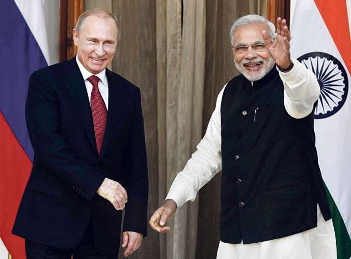 America and Europe will not like this step of Russia going to do big work together with India