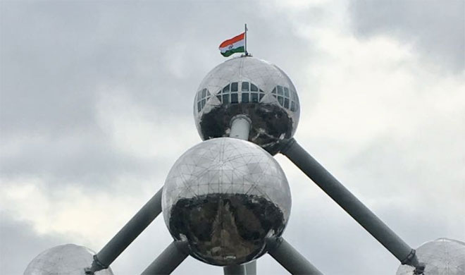 Brussels Tricolour- India TV Hindi