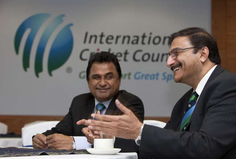 Zaka Ashraf - India TV Hindi