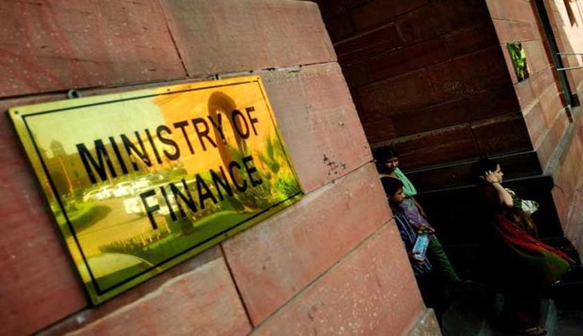 Finance Ministry- India TV Hindi
