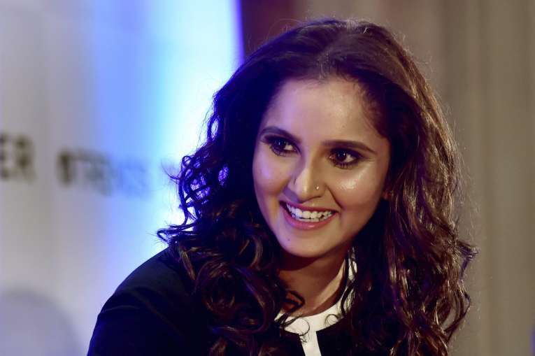 Sania Mirza - India TV Hindi News