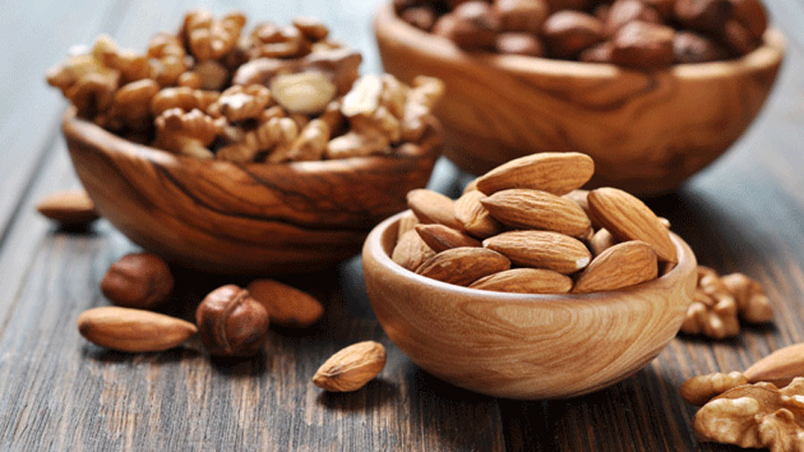 India rises import duty on almonds and walnuts - India TV Hindi News