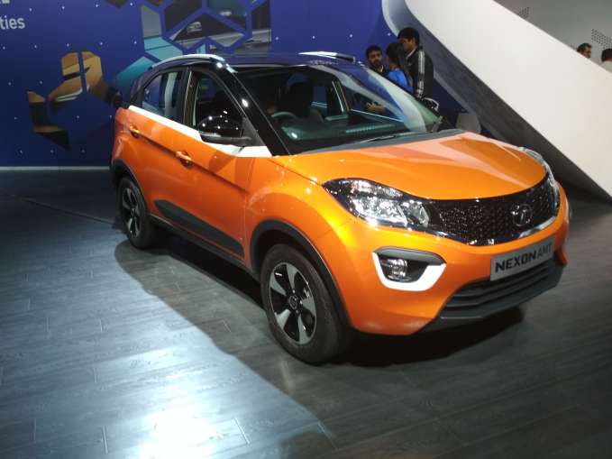 Tata Nexon
- India TV Hindi