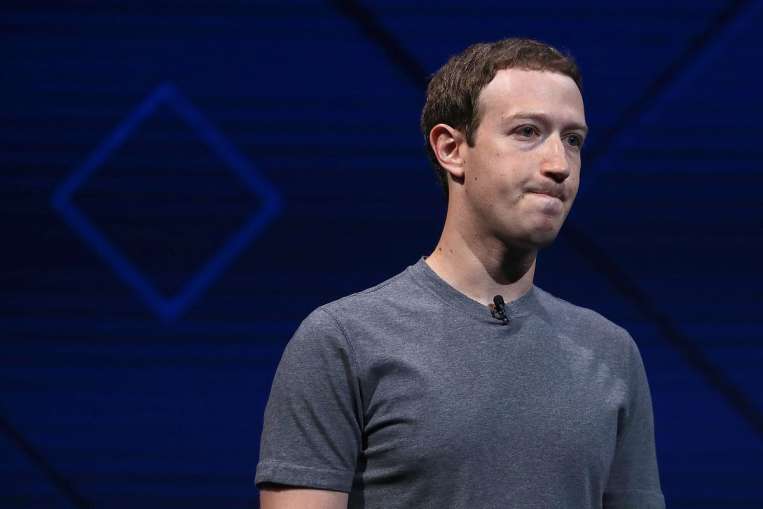 Facebook Mark Zuckerberg- India TV Hindi News