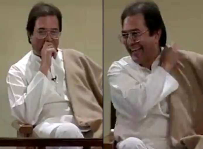 Rajesh Khanna interview in 'Aap Ki Adalat' India TV Hindi