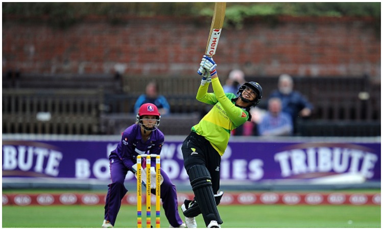 KIA Super League 2018: Smriti Mandhana Slams Joint Fastest Fifty ...