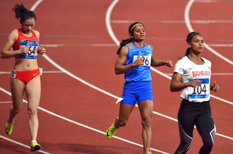 Dutee Chand- India TV Hindi