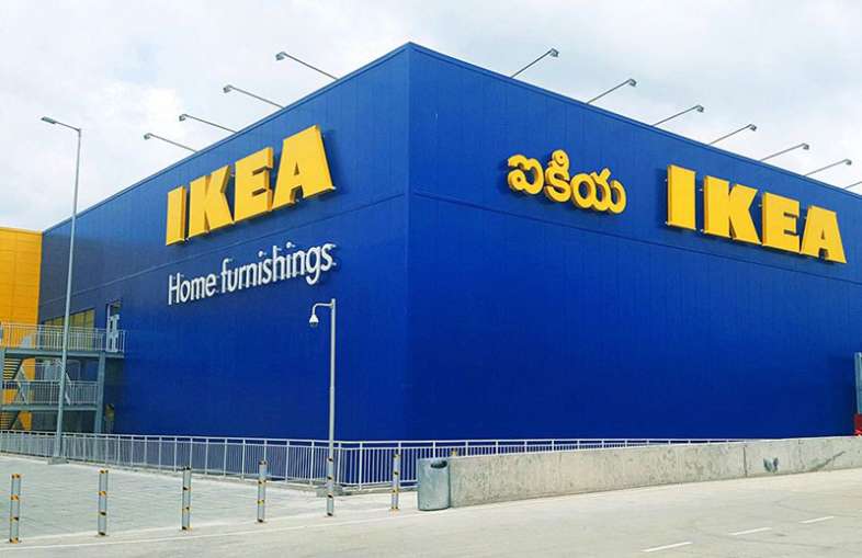 IKEA Store in Hydrabad- India TV Hindi News