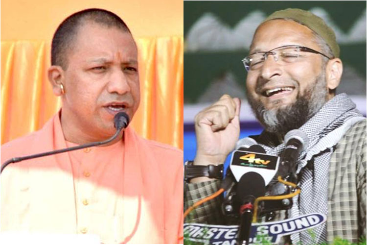 If BJP comes to power Owaisi will have to flee from Telangana, says Yogi Adityanath | Facebook- India TV Hindi News