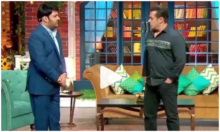 Salman khan and kapil sharma- India TV Hindi