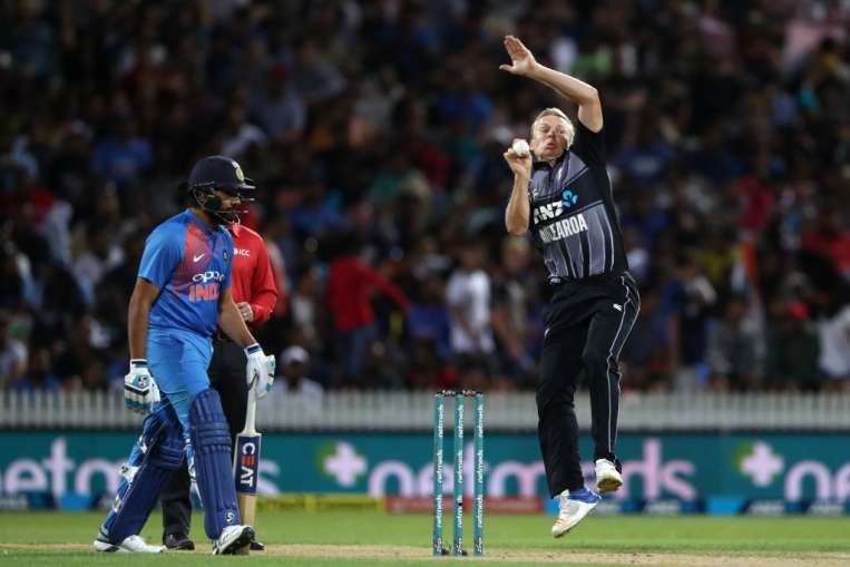 भारत बनाम न्यूजीलैंड 3rd T20: रोमांचक मुकाबले में 4 रनों से हारा भारत, न्यूजीलैंड ने 2-1 से जीती सीर- India TV Hindi