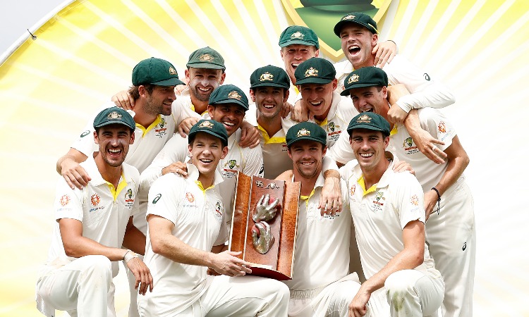 Australian Cricket Team- India TV Hindi News