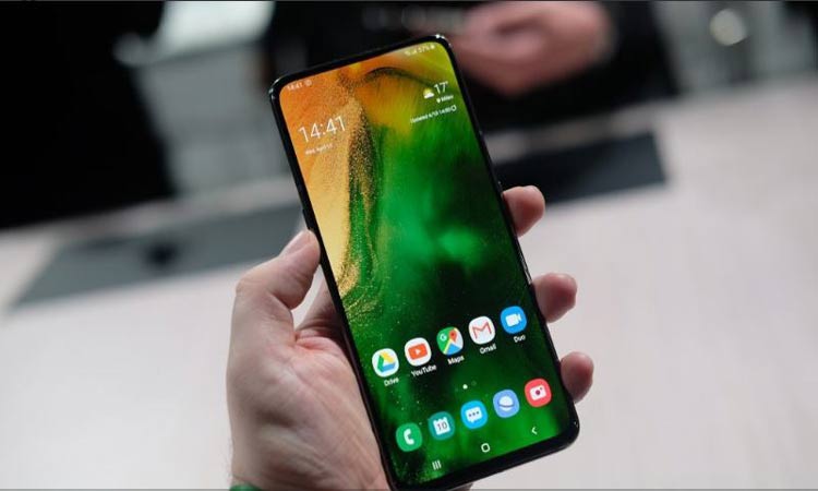 samsung galaxy a80- India TV Hindi