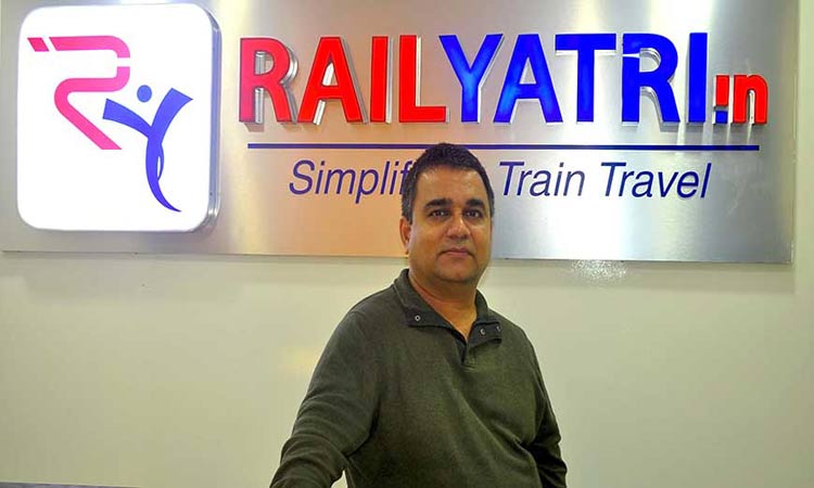 RailYatri is now the top-recalled brand in the Travel Segment- India TV Paisa